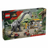 76973 Misión de Seguimiento: Raptor y Titanosaurus (582 piezas)