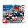 60464 Coches de F1® Williams racing y Haas F1®  (92 piezas)