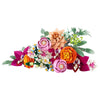 10342 Ramo de flores fantasía en rosa (749 piezas)