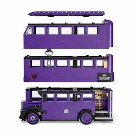 76446 Aventura en el autobús noctámbulo  (499 piezas)