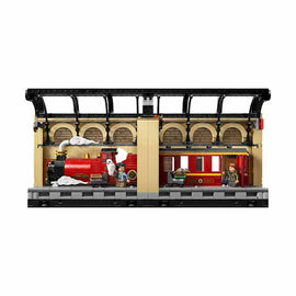 76450 Rincón entre Libros: Expreso de Hogwarts™ (832 piezas)