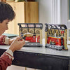 76450 Rincón entre Libros: Expreso de Hogwarts™ (832 piezas)