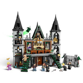 76453 Mansión Malfoy  (1601 piezas)