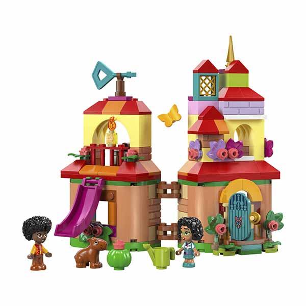 43261 Mini casa de Encanto  (186 piezas)