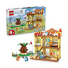 11203 Casa Familiar de Bluey (382 piezas)
