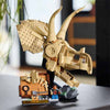 76969 Fósiles de dinosaurio: Cráneo de Triceratops (468 piezas)