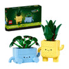 10349 Plantas Felices (217 piezas)