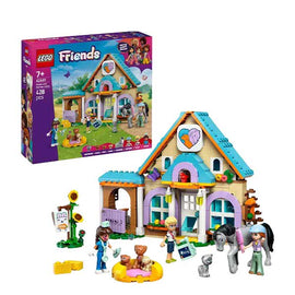 42651 Clínica Veterinaria para Caballos y Mascotas (428 piezas)