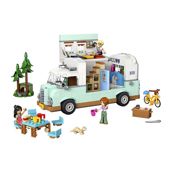 42663 Aventura en la Caravana de la Amistad (778 piezas)