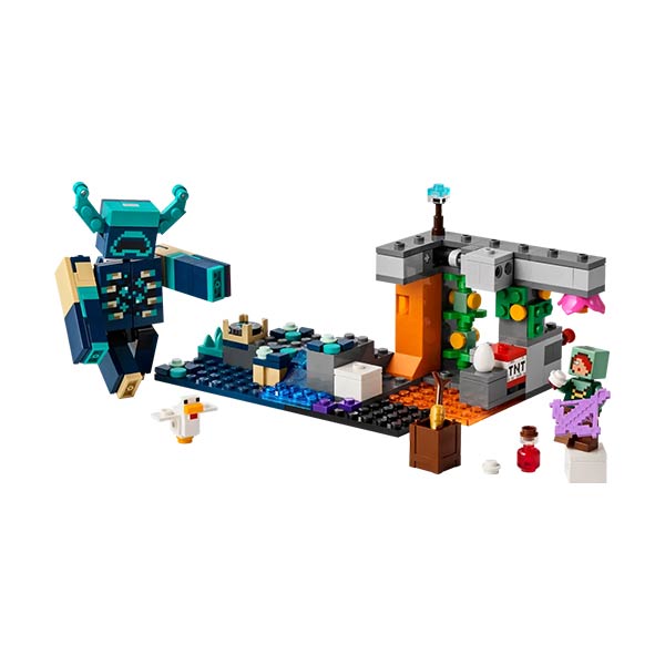 21274 El encuentro con el Custodio (238 piezas)