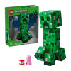 21276 Figura el Creeper™ (665 piezas)