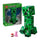 21276 Figura el Creeper™ (665 piezas)