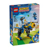 77002 Ciclón vs. Metal Sonic  (290 piezas)