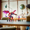 71832 Dragón Colmillo Trueno del Caos (668 piezas)