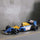 10353 Williams Racing FW14B y Nigel Mansell (799 piezas)