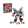71834 Ninja Mecánico Ultracombinador de Zane(1187 piezas)