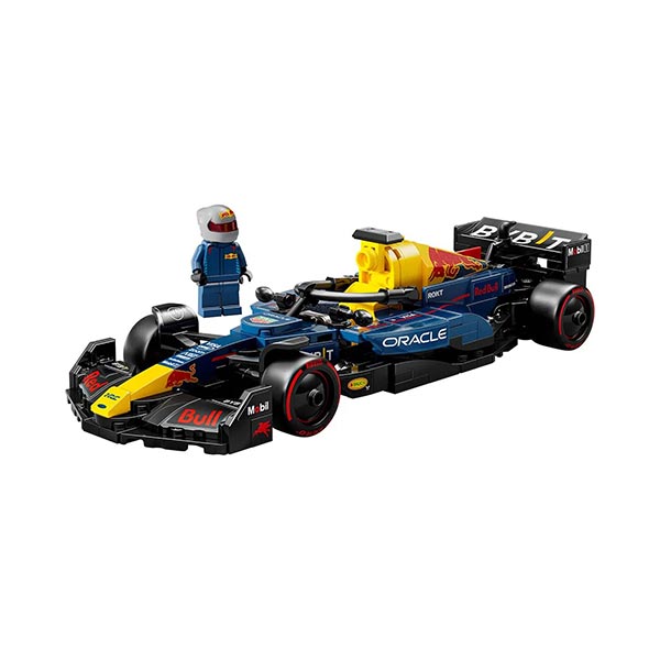 77243 Coche de carreras Oracle Red Bull Racing RB20 F1® (251 piezas)