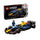 77243 Coche de carreras Oracle Red Bull Racing RB20 F1® (251 piezas)