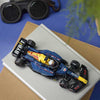 77243 Coche de carreras Oracle Red Bull Racing RB20 F1® (251 piezas)
