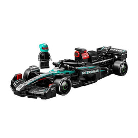 77244 Coche de carreras Mercedes-AMG F1® W15 (267 piezas)