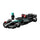 77244 Coche de carreras Mercedes-AMG F1® W15 (267 piezas)