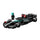 77244 Coche de carreras Mercedes-AMG F1® W15 (267 piezas)