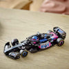 77248 Coche de carreras BWT Alpine F1® Team A524 (258 piezas)