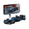77249 Coche de carreras Williams Racing FW46 F1® (263 piezas)