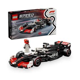 77250 Coche de carreras MoneyGram Haas F1® Team VF-24 (242 piezas)