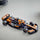 77251 Coche de carreras McLaren F1® Team MCL38 (269 piezas)