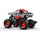 42200 Monster Jam™ ThunderROARus™ con motor de carga manual  (232 piezas)
