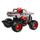 42200 Monster Jam™ ThunderROARus™ con motor de carga manual  (232 piezas)