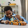 42204 Fast and Furious Toyota Supra MK4 (810 piezas)