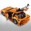 42204 Fast and Furious Toyota Supra MK4 (810 piezas)