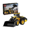 42209 Cargadora con Ruedas Volvo L120 Electric (973 piezas)