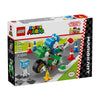 72031 Mario Kart™: Moto Yoshi (133 piezas)