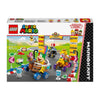 72036 Mario Kart™: Set Bebé Peach y Grand Prix (823 piezas)