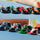 71049 Minifigura Serie Formula 1 (29 piezas)