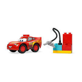 10456 Visita de McQueen al Taller de Doc (35 piezas)