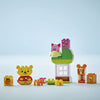 10457 Fiesta de cumpleaños de Winnie the Pooh (22 piezas)