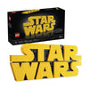 75407 Logo Tipo de Star Wars (700 piezas)