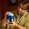 75408 Casco de Jango Fett™ (616 piezas)
