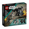 75412 Pack de Combate: Soldado de la Muerte y Soldado de la Noche (143 piezas)