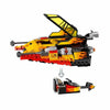 75414 Speeder de Nieve Force Burner (349 piezas)