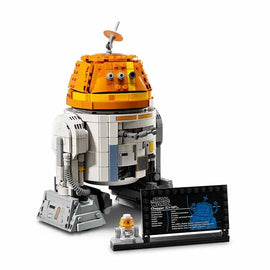 75416 Droide Astromecánico Chopper (C1-10P)™ (1039 piezas)
