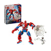 76308 Armadura robótica de Spider-Man vs. El anti-Venom  (107 piezas)