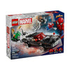 76309 Spider-Man vs. Coche brutal de Venom  (254 piezas)