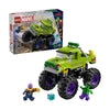 76312 Camión de Hulk contra Thanos (229 piezas)
