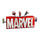76313 Logotipo Marvel y minifiguras  (931 piezas)