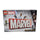 76313 Logotipo Marvel y minifiguras  (931 piezas)